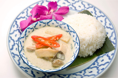 196_グリーンカレー