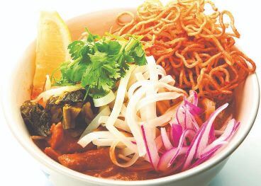 231_カオ ソーイ（米麺）